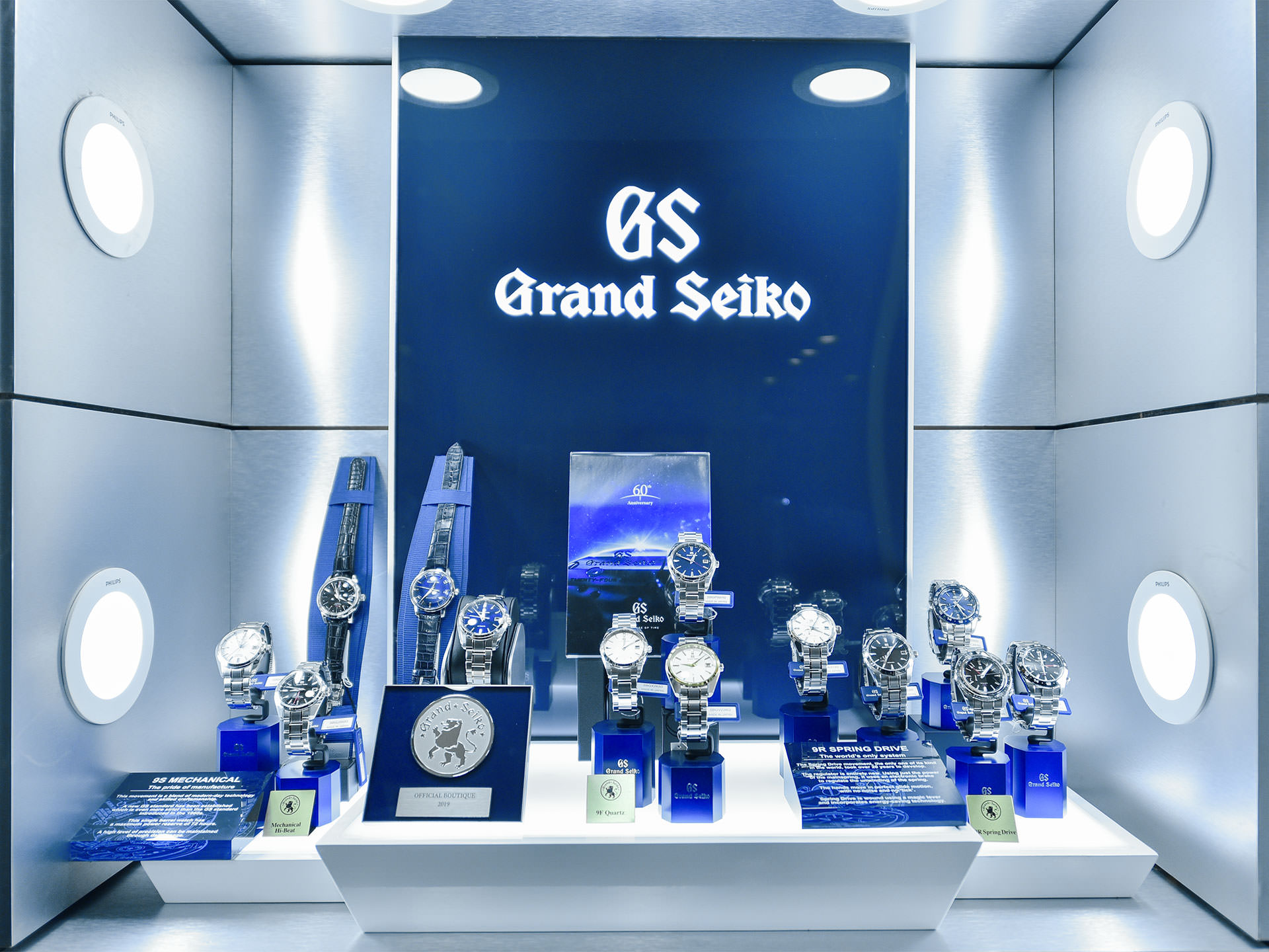 Seiko Boutique – Ethos Watches, Bangalore, Karnataka