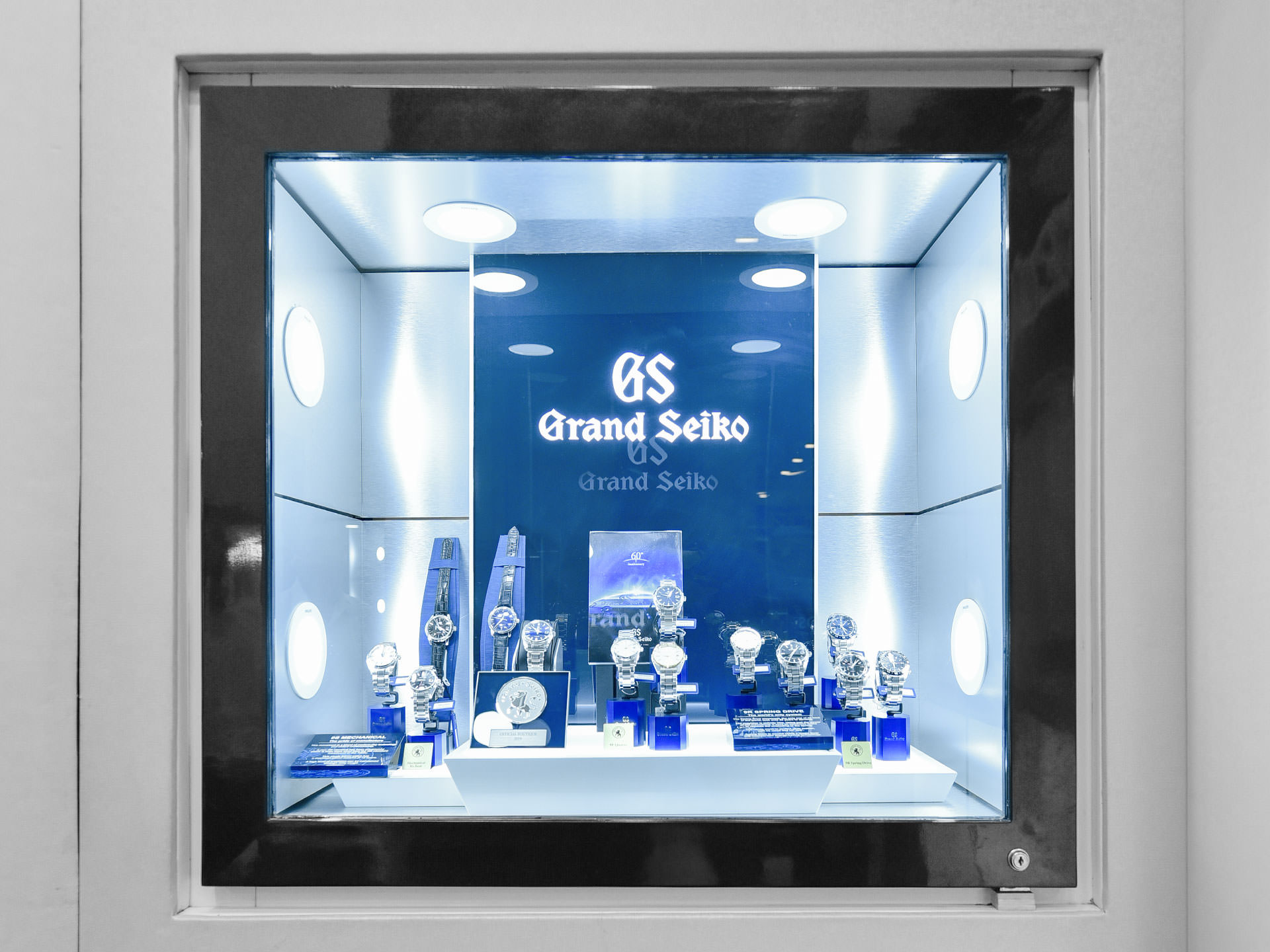 Seiko Boutique – Ethos Watches, Bangalore, Karnataka