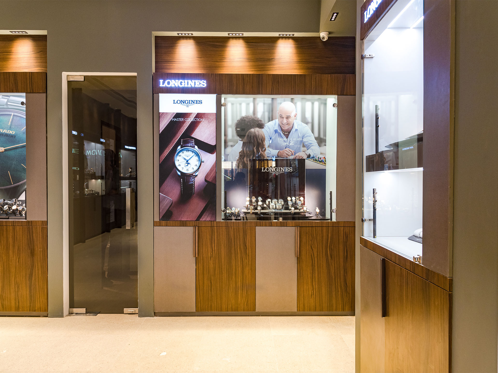 Ethos Watch Boutiques, New Delhi, Delhi