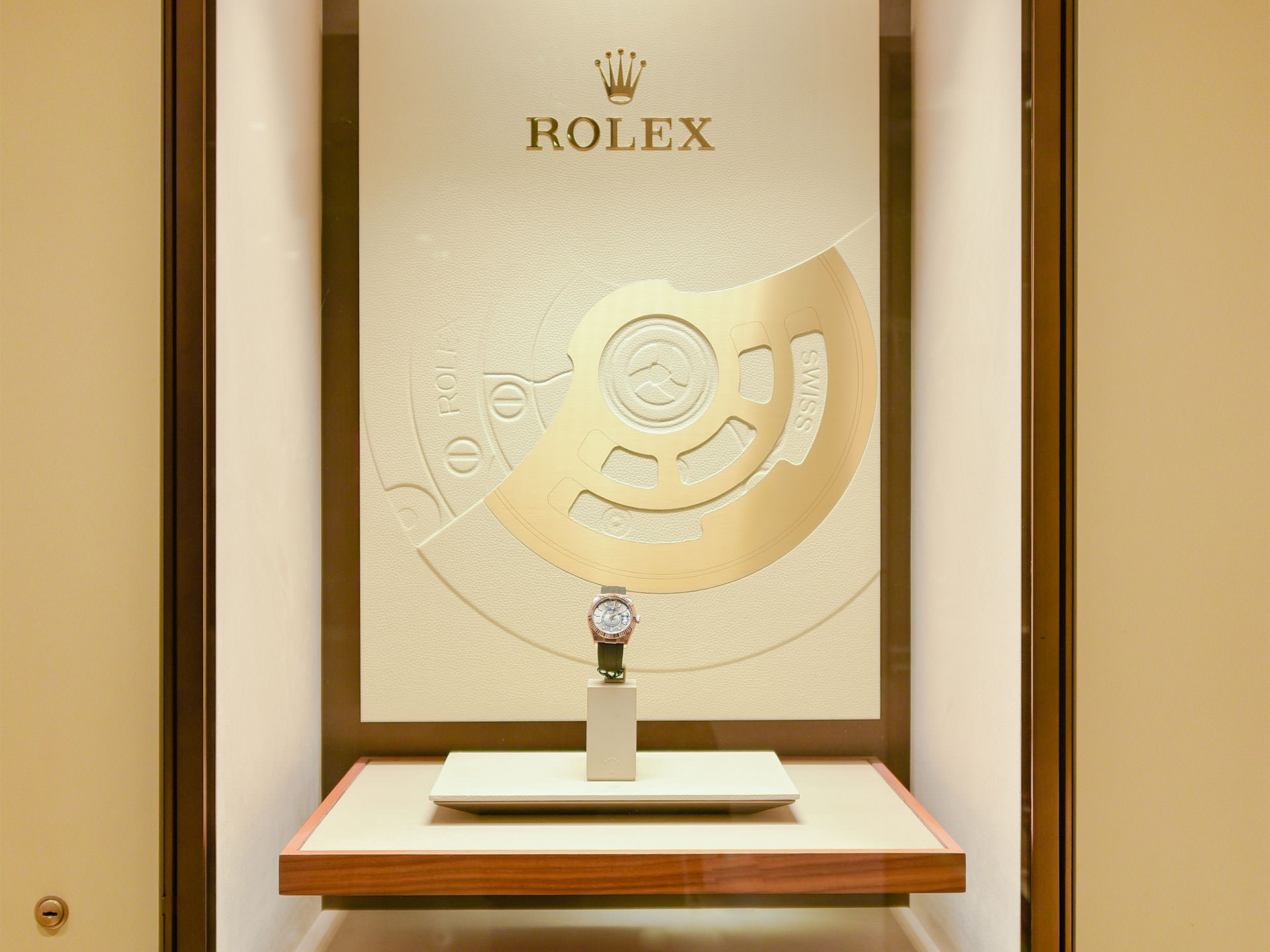 Rolex Boutique - Ethos Limited, Bangalore, Karnataka