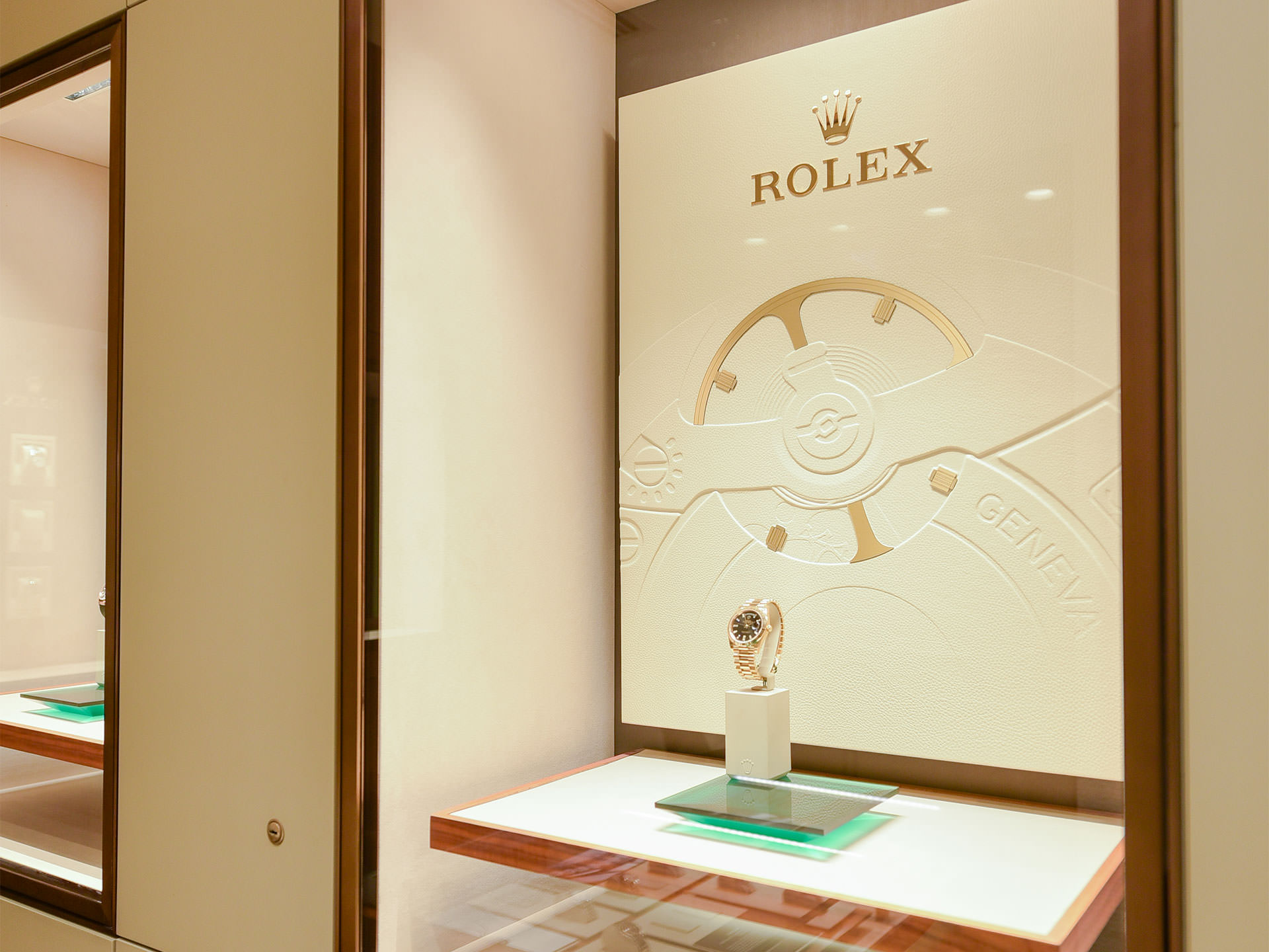 Rolex Boutique - Ethos Limited, Bangalore, Karnataka