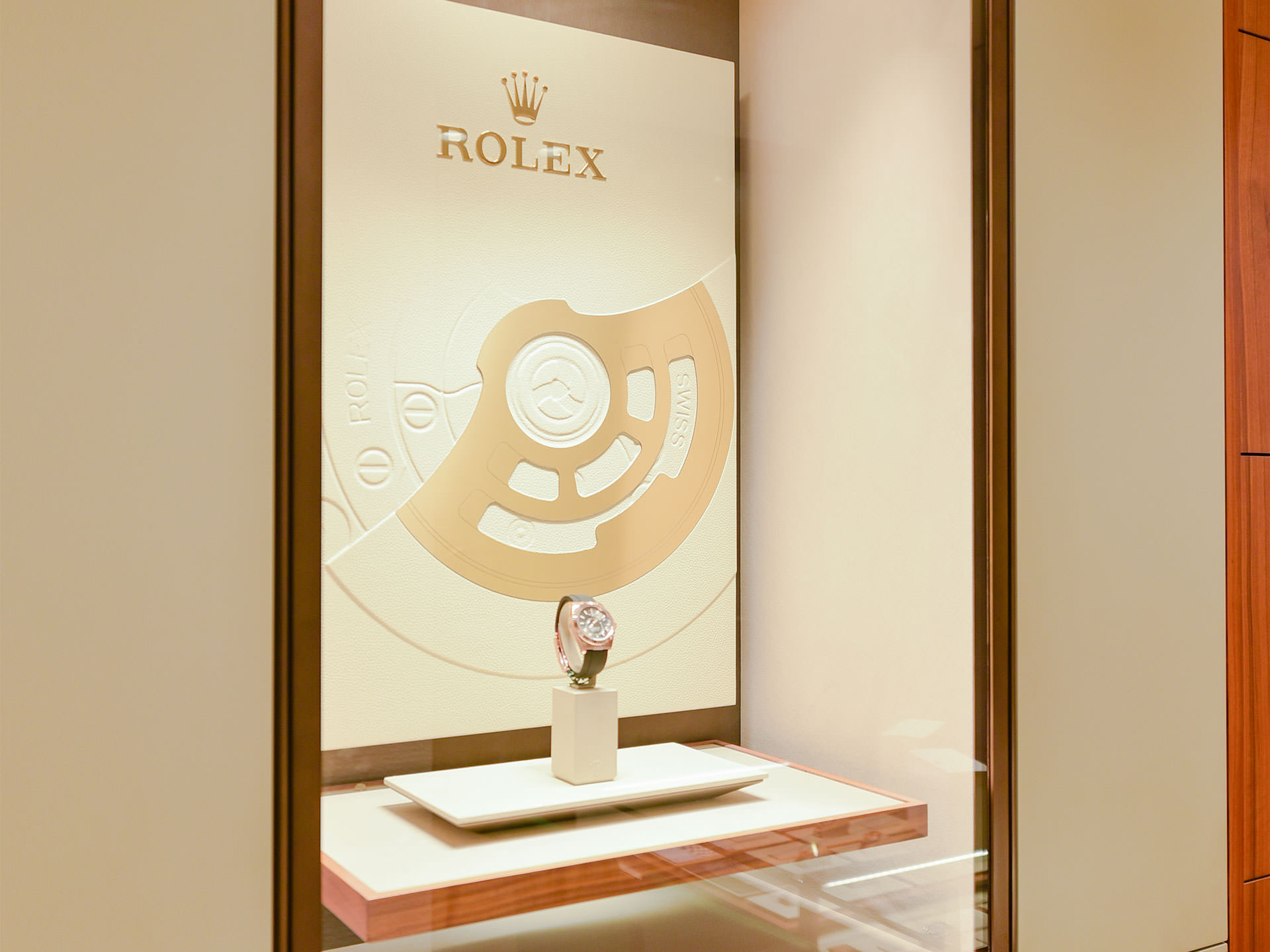 Rolex Boutique - Ethos Limited, Bangalore, Karnataka