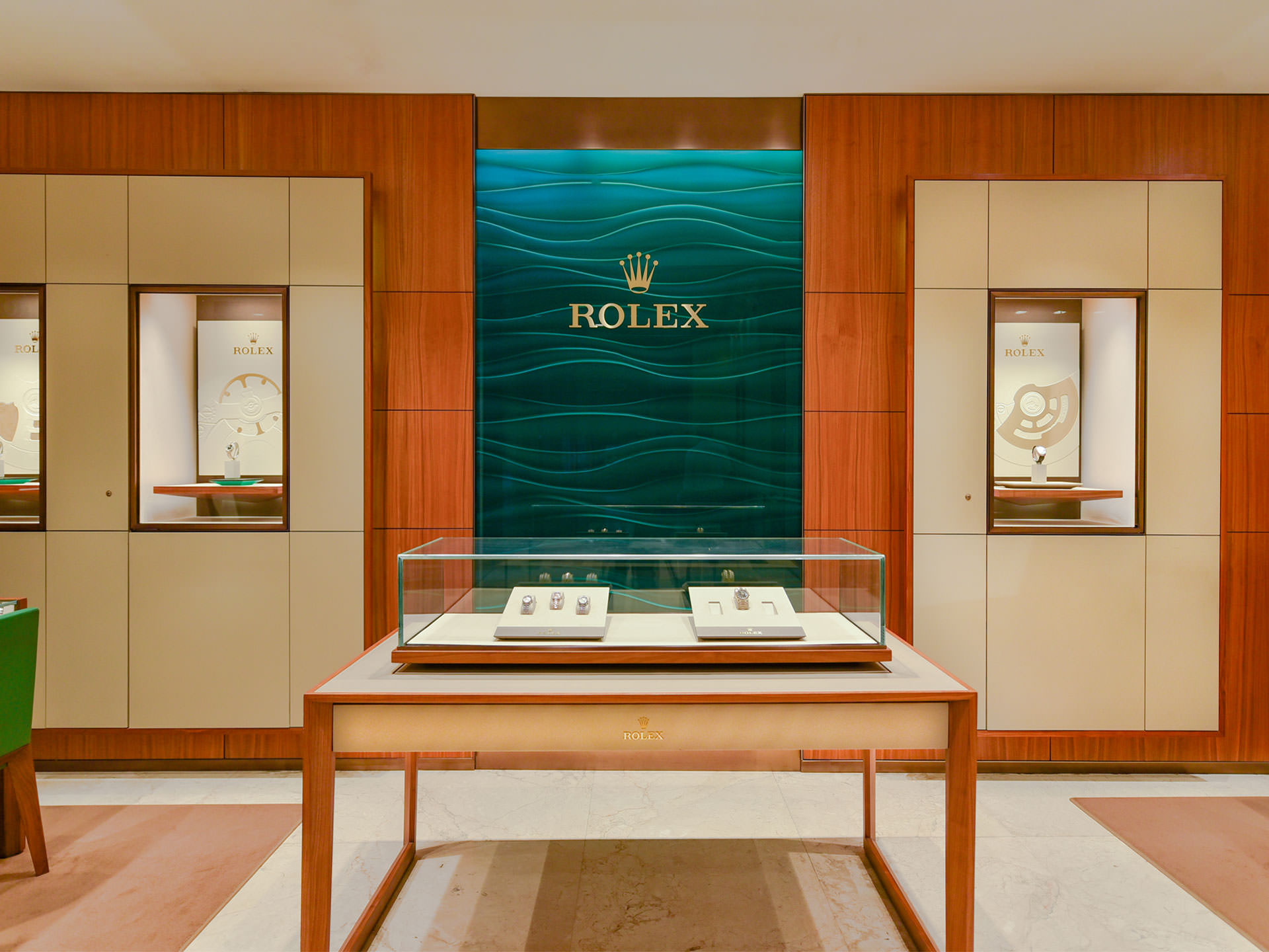 Rolex Boutique - Ethos Limited, Bangalore, Karnataka