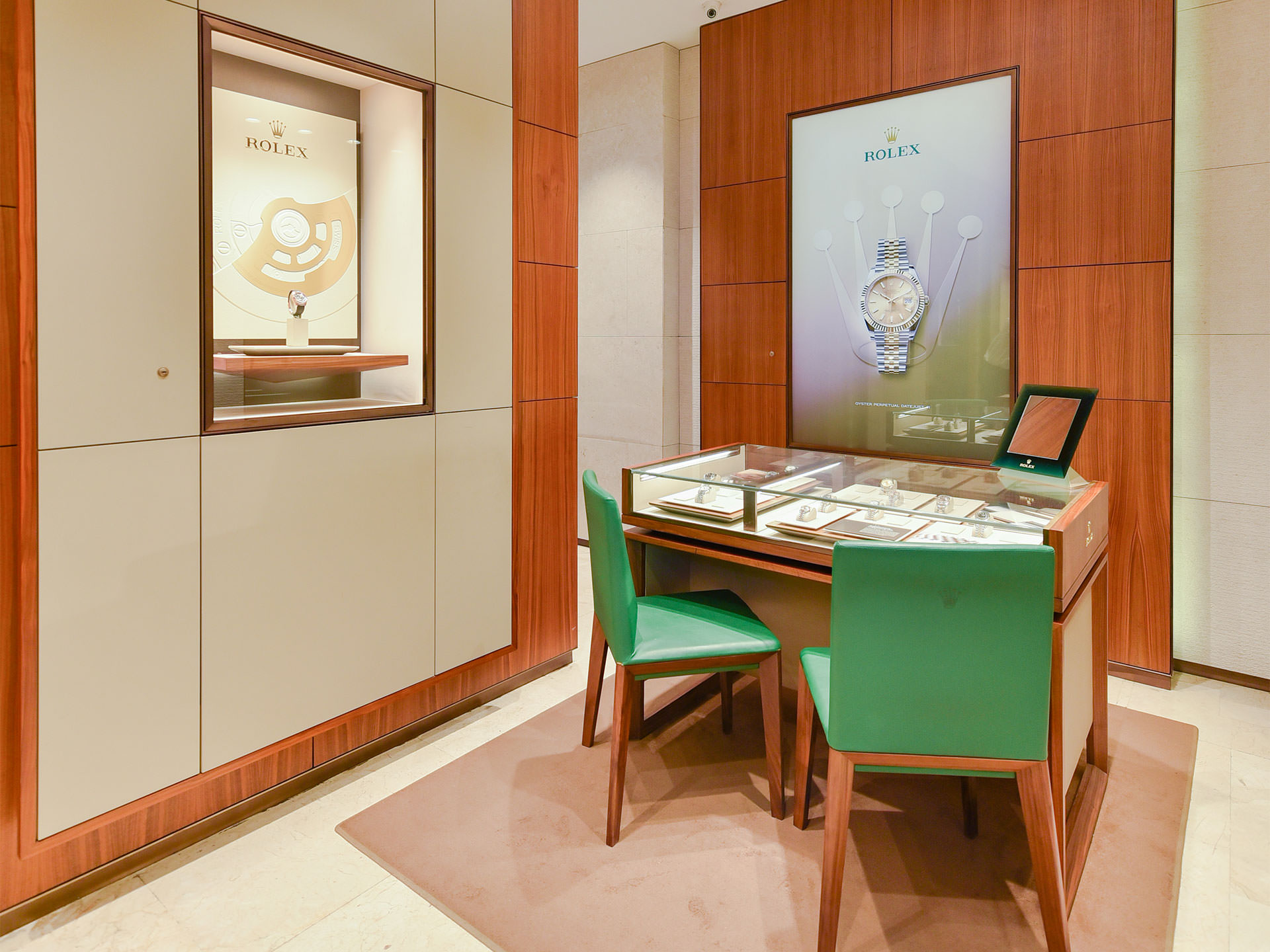 Rolex Boutique - Ethos Limited, Bangalore, Karnataka