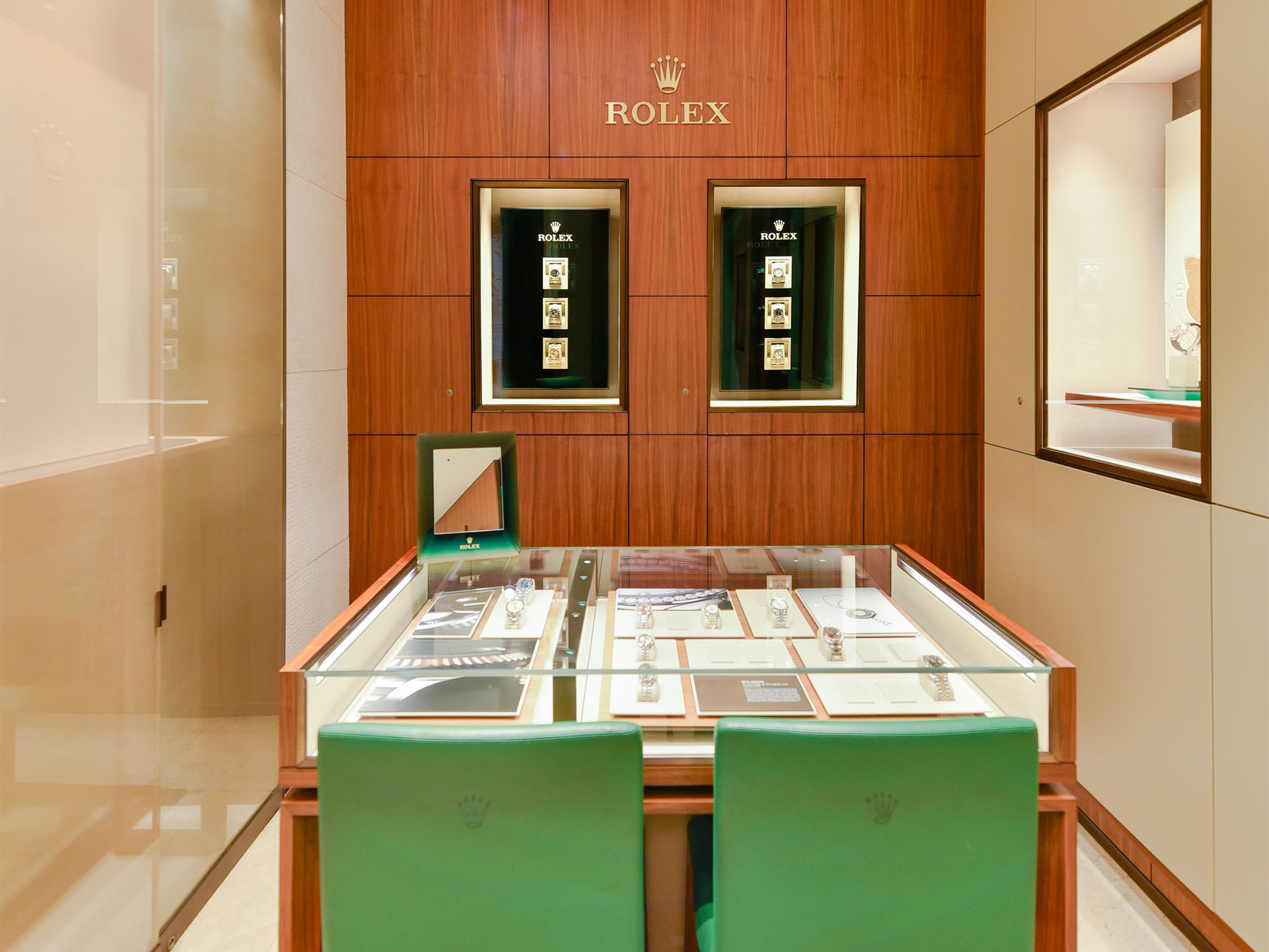 Rolex Boutique - Ethos Limited, Bangalore, Karnataka