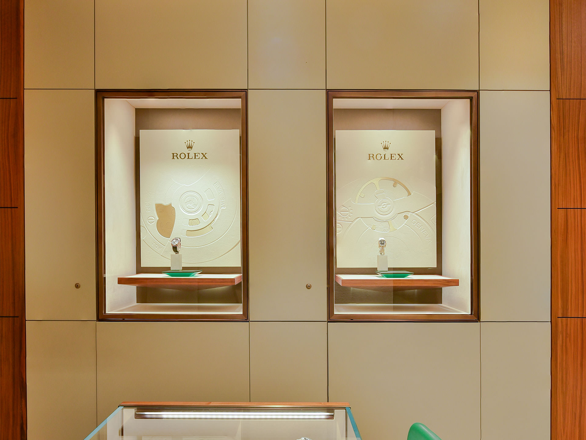 Rolex Boutique - Ethos Limited, Bangalore, Karnataka