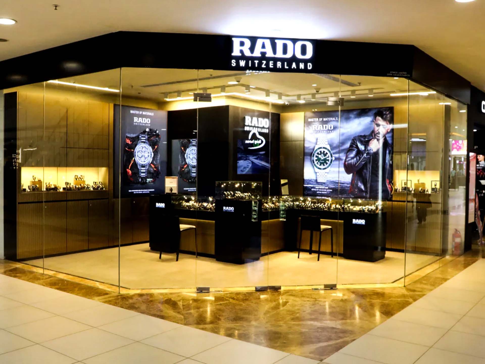 Rado Boutique – Ethos Watches