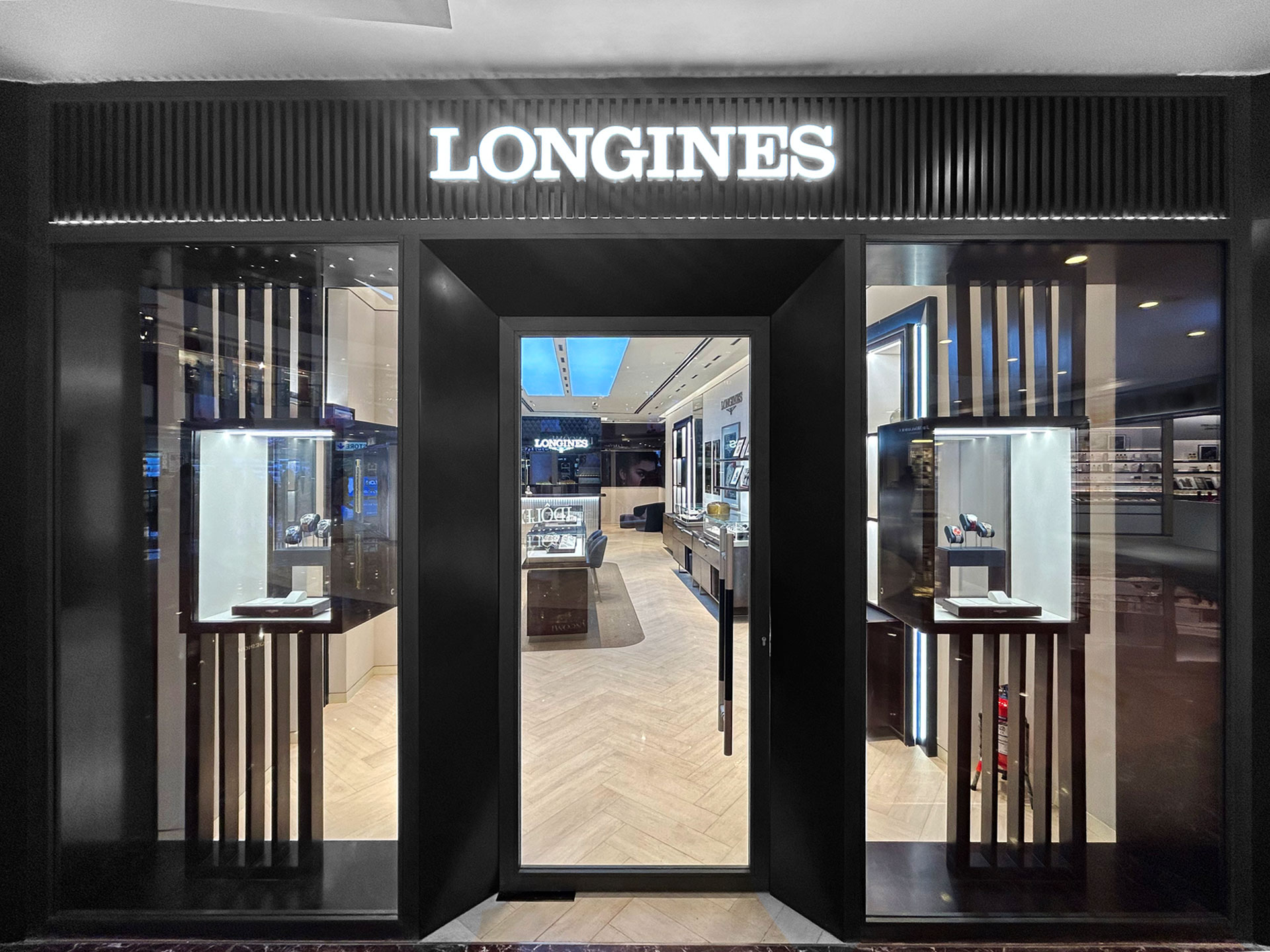 Longines Boutiques