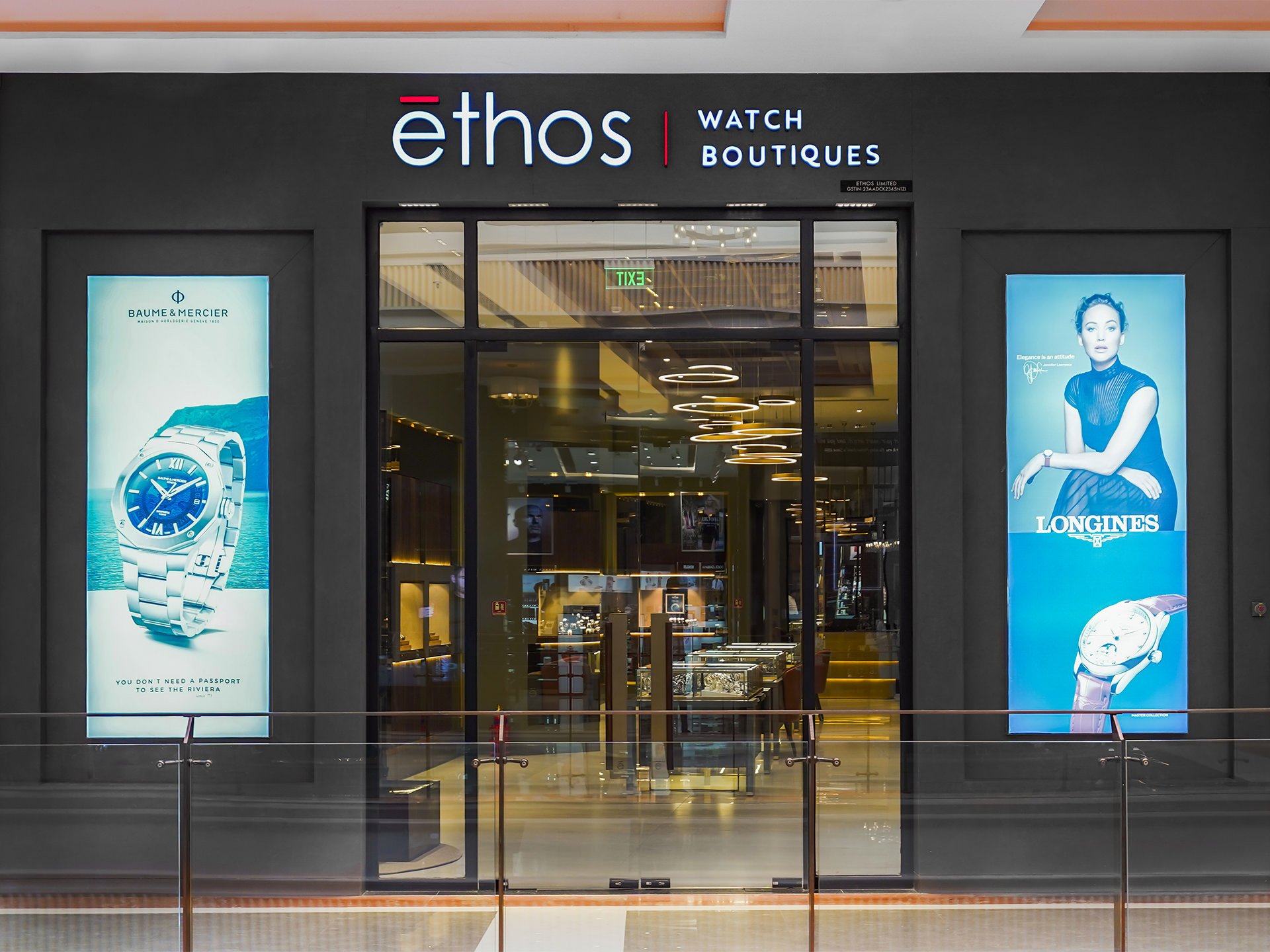 Ethos Watch Boutiques