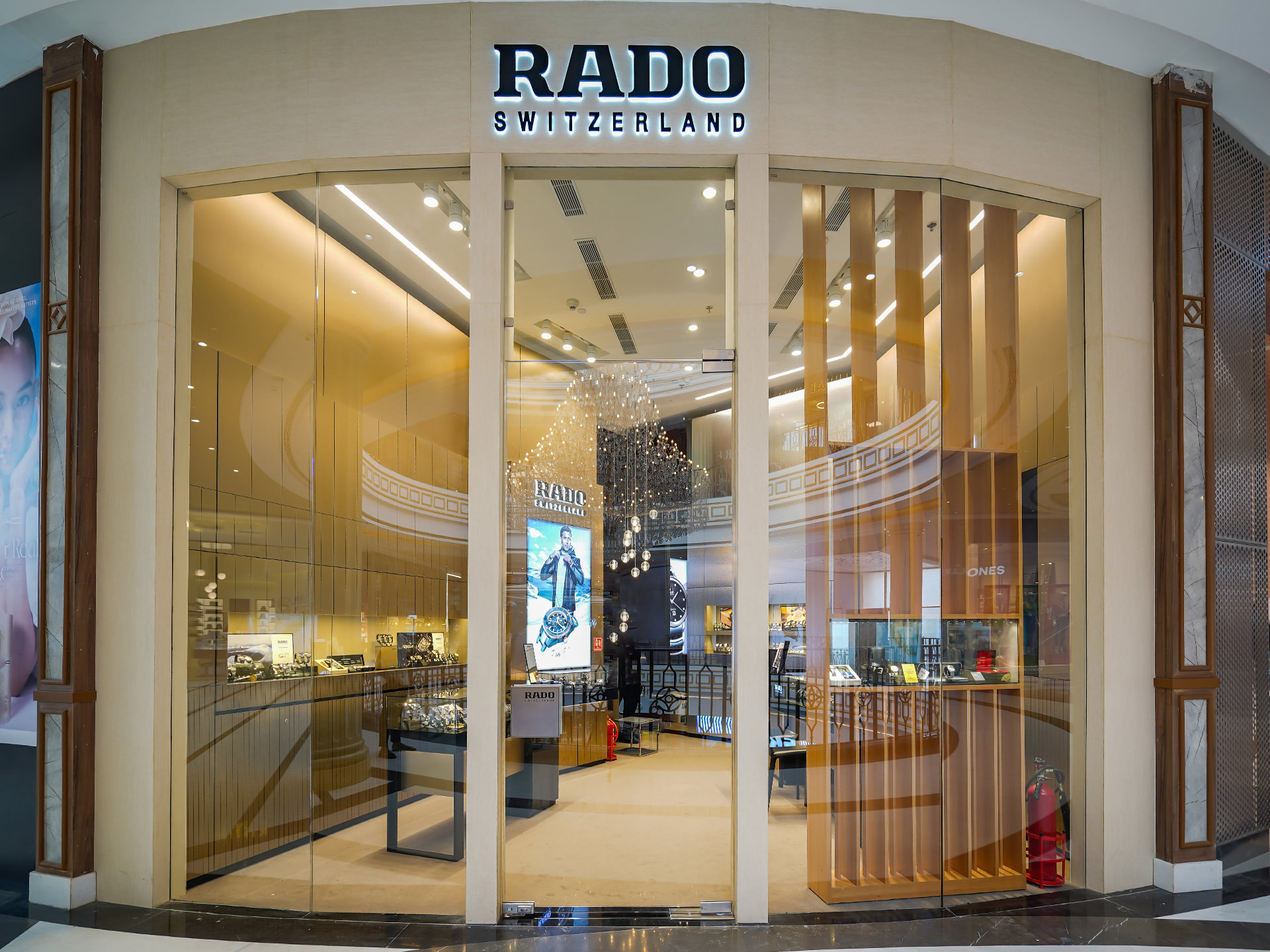 Rado Boutique