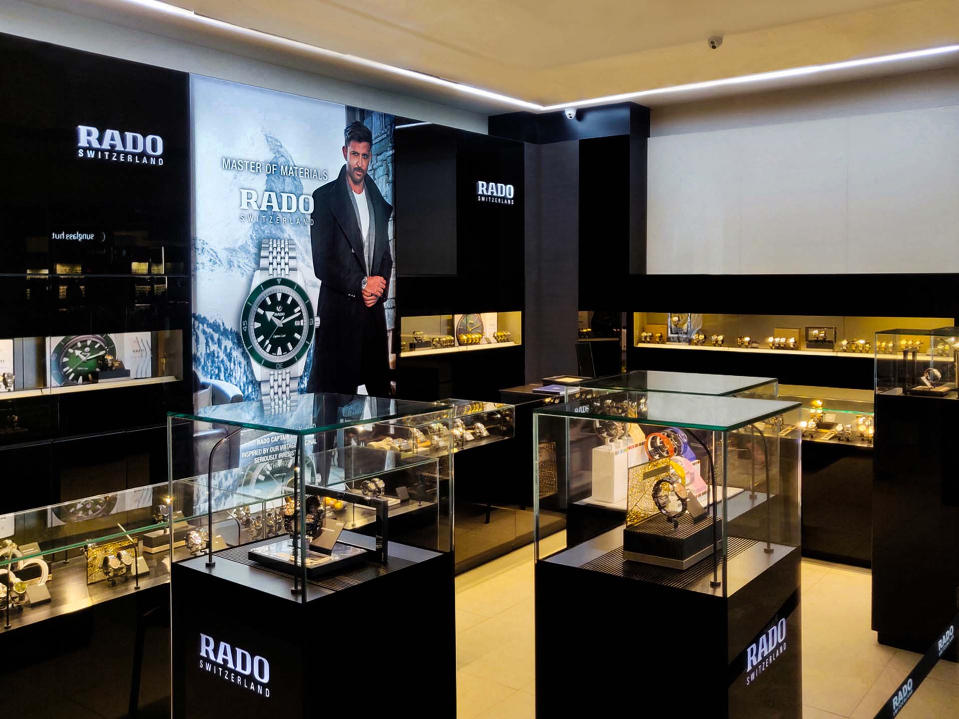 Rado Boutique Ethos Watches