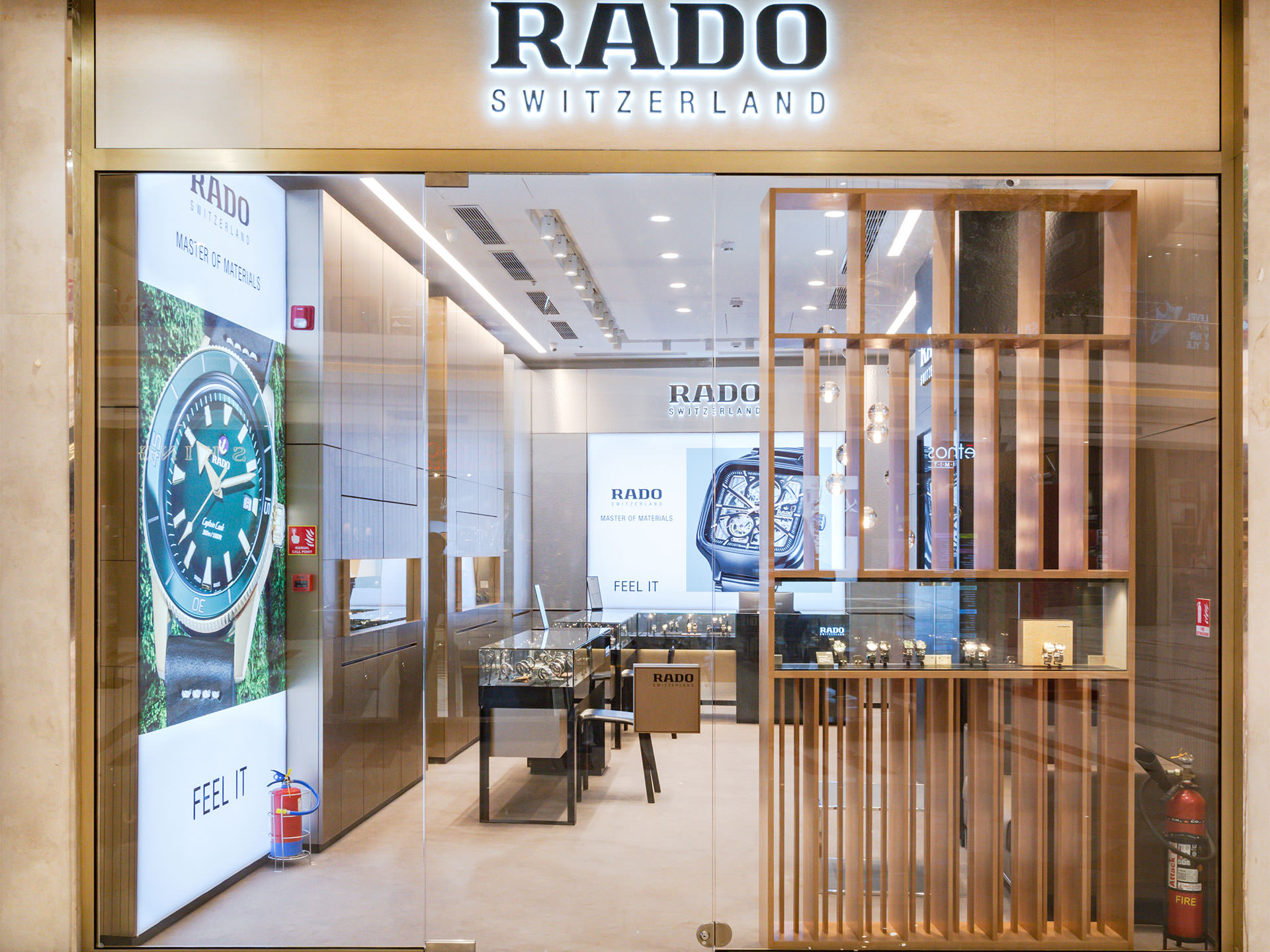 Rado Boutique