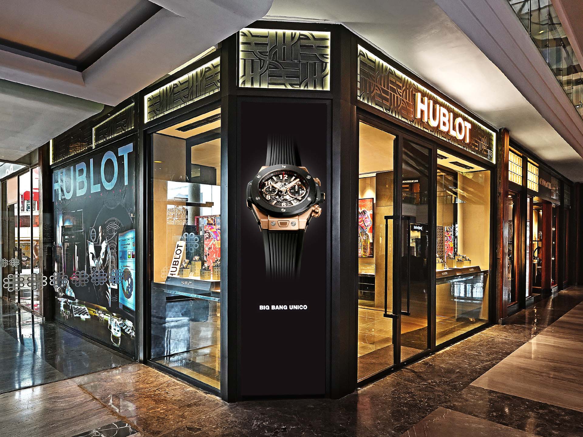 HUBLOT BOUTIQUE