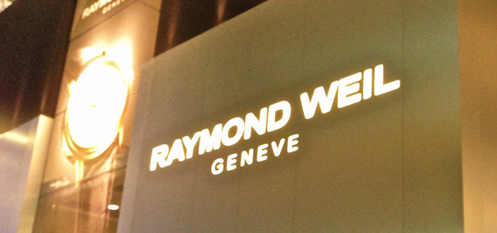 A tête-è-tête with Raymond Weil