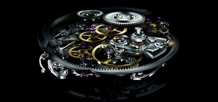 Calibre Watch