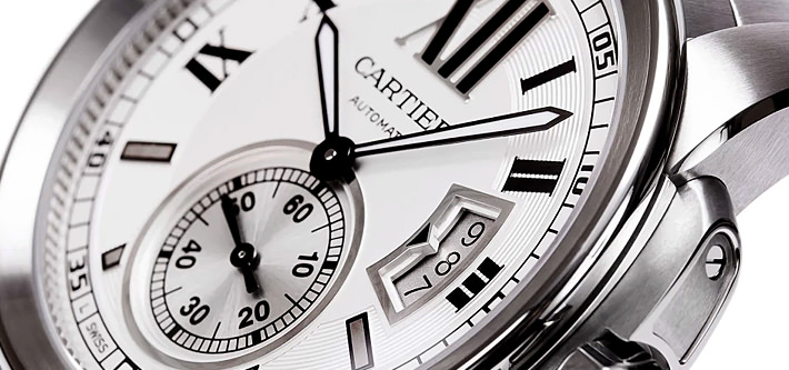 Calibre de Cartier II – Redefining Simplicity