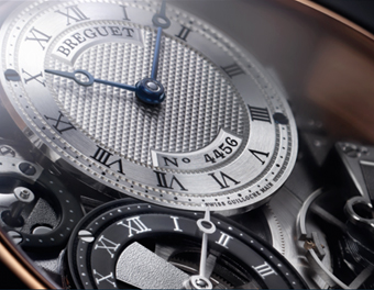 2012 Timeline Breguet Brand Story