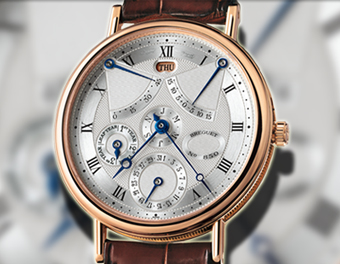 breguet-Time-line-1991 Brand Story