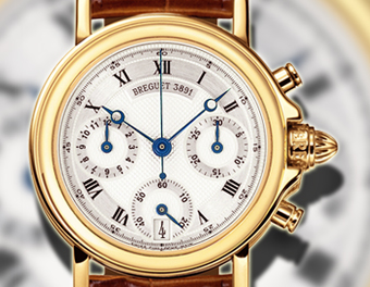 breguet-Time-line-1998 Brand Story