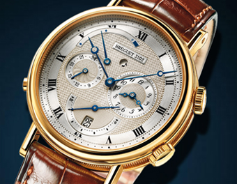 breguet-Time-line-2003 Brand Story