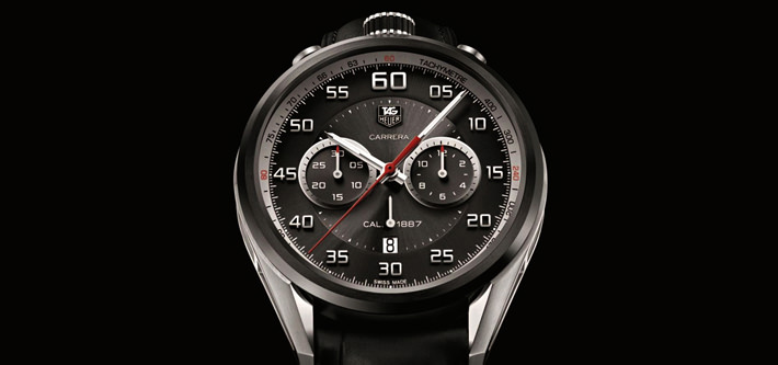 TAG Heuer Carrera Calibre 1887