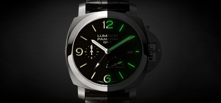 The Legend Of Luminor-Panerai