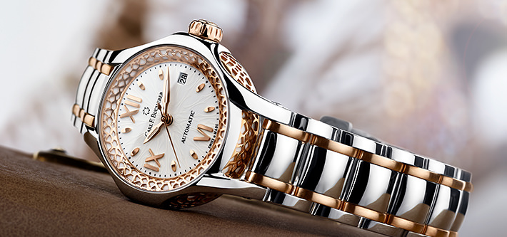 Make Her Feel Like A Queen with Carl F. Bucherer Pathos