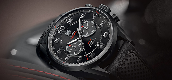 The origin of the TAG Heuer Carrera