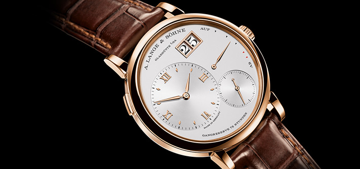 A.Lange & Söhne - A legend is reborn