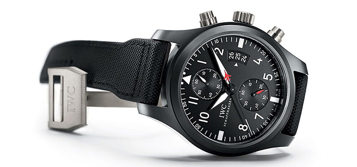 IWC Top Gun: The secret star of IWC's fleet