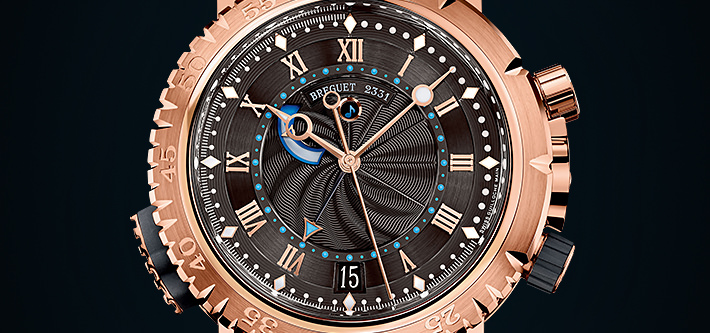 Breguet Marine 5847 - Hands on review