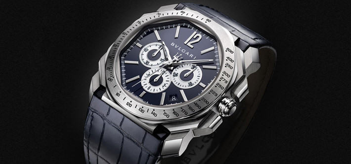 In Perfect Harmony – The Bvlgari Octo Maserati