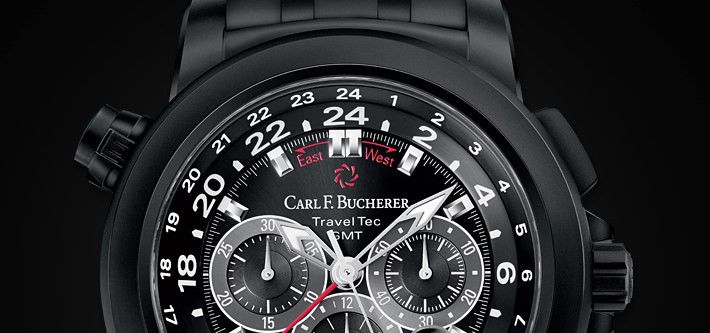 Introducing: Carl F. Bucherer Baselworld 2016 Novelties