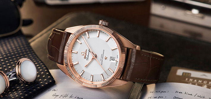 Omega Globemaster - The world's first master chronometer