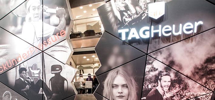 TAG Heuer's New Releases at Baselworld 2016