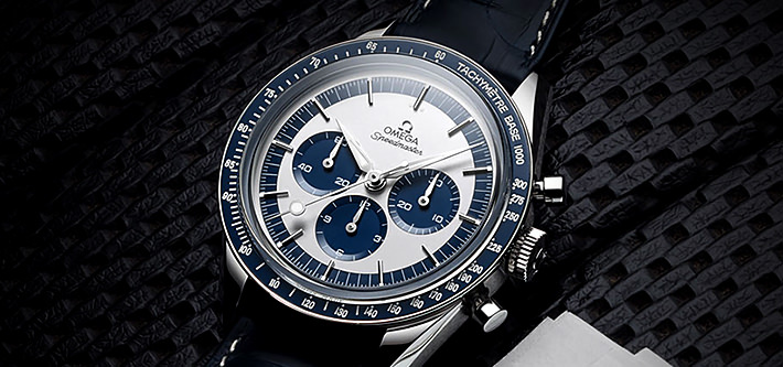 The Omega Speedmaster “CK2998” : Capturing the spirit of the original Moonwatch