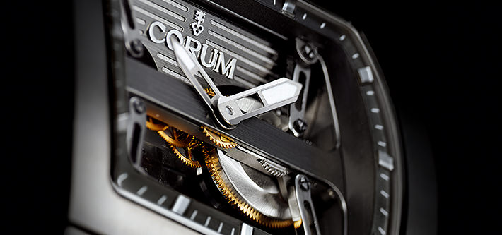 In Depth: The New Corum Ti Bridge - A Cult Comes to India