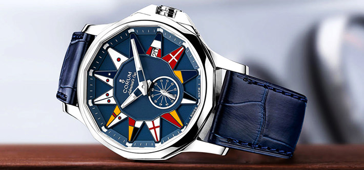 In Depth: Corum Admiral’s Cup Legend 42 & Legend 42 Chronograph