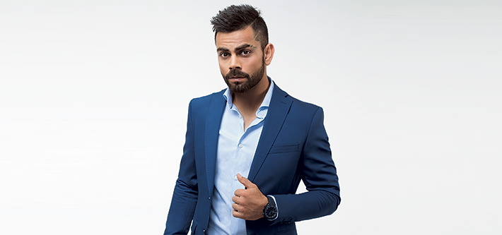 Introducing: Virat Kohli’s Choice - The Tissot T-Sport PRS 516