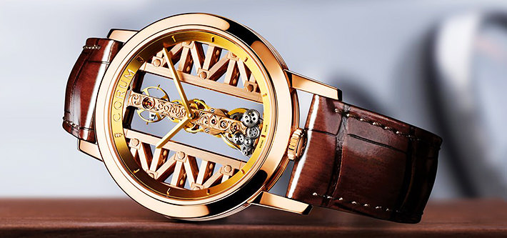 The Corum Golden Bridge Round—Showcasing Beauty That Lies Within