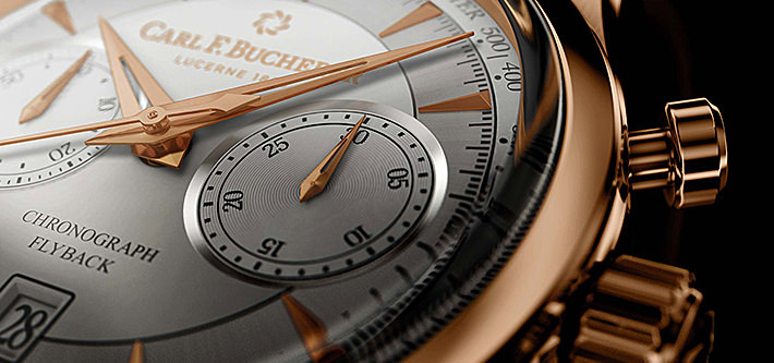 The Superior Chronograph: Carl F. Bucherer's Manero Flyback