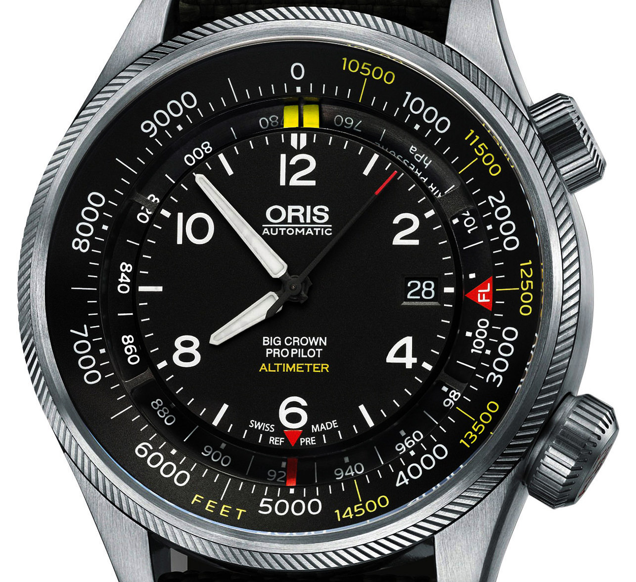 Oris Big Crown ProPilot Altimeter Post -8