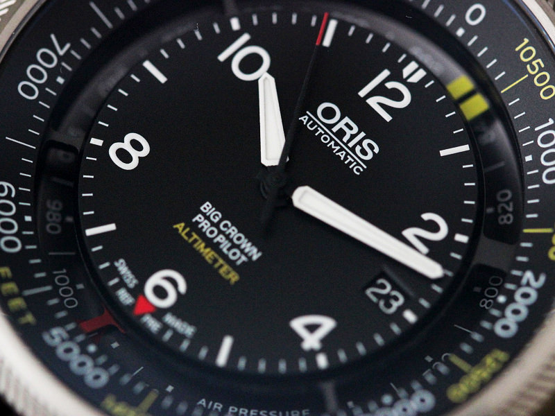 Oris Big Crown ProPilot Altimeter Post -9