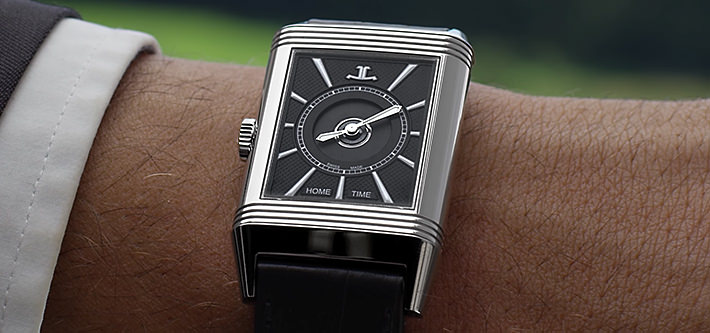 Reversing Time - The Jaeger-LeCoultre Reverso Classic Duoface