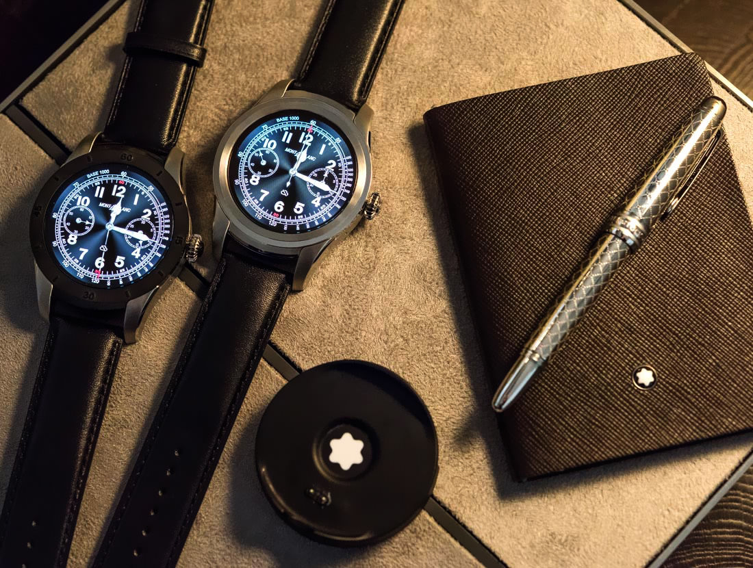 Montblanc Summit Smartwatch Post-8