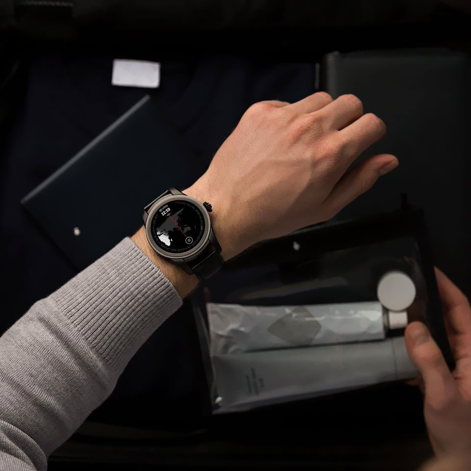 Montblanc Summit Smartwatch Post-7