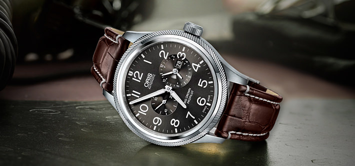 The Sky’s The Limit For The New Oris Big Crown ProPilot Worldtimer