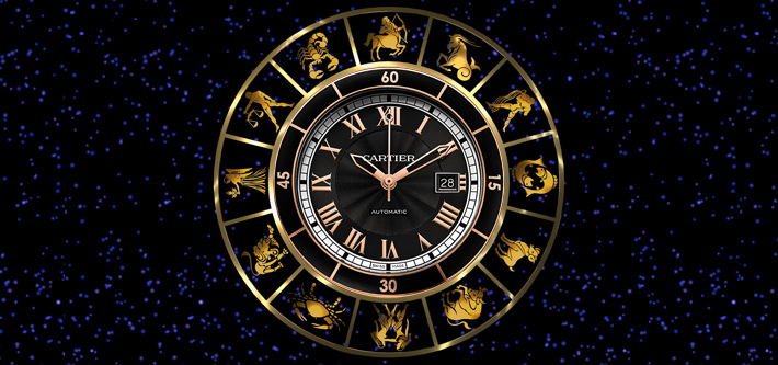 Good Luck Charms: Wristwatches For You Based On Your Zodiac Forecast For 2018