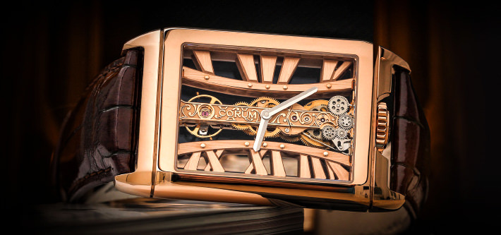 The Best Of The Corum Golden Bridge Collection—The Bridge Between Minimalism And Mechanical Mastery