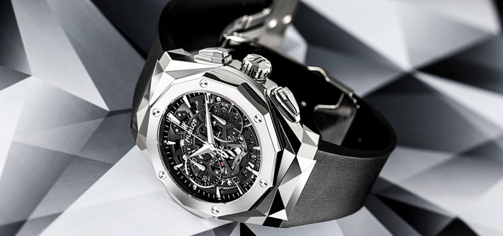 Hublot’s Sculpted New Work Of Art – The Classic Fusion Aerofusion Chronograph Orlinski